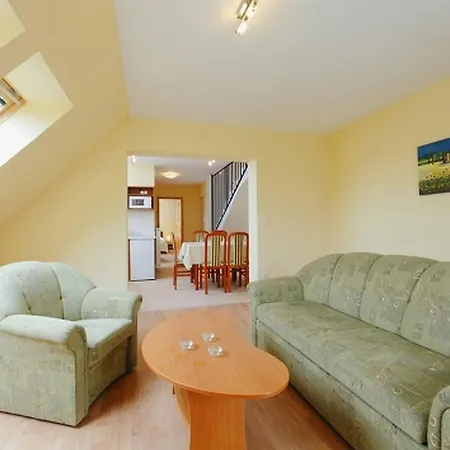 Centrum Apartmanhaz *