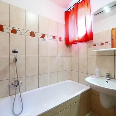 Centrum Apartmanhaz Hévíz