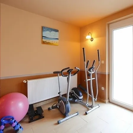 公寓 珊缇姆亚帕缇曼哈兹酒店