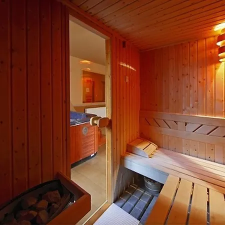 Centrum Apartmanhaz Heviz