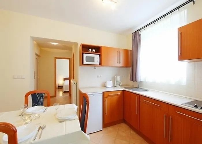 Centrum Apartmanhaz