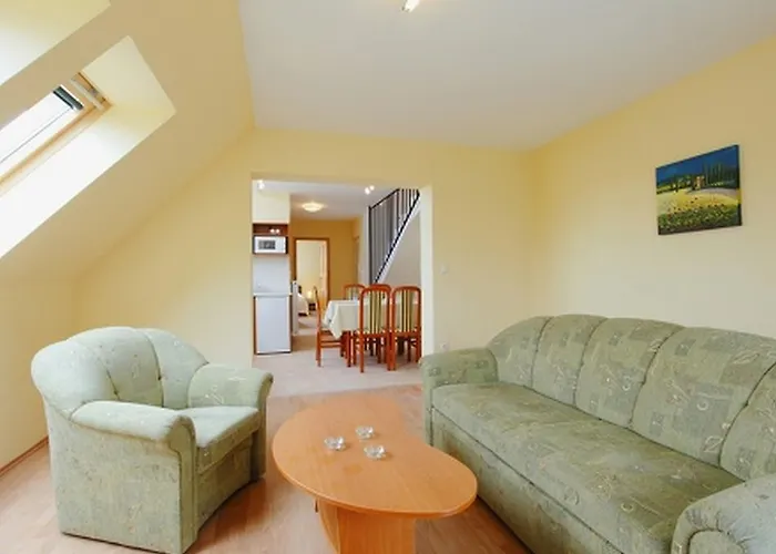 Centrum Apartmanhaz *