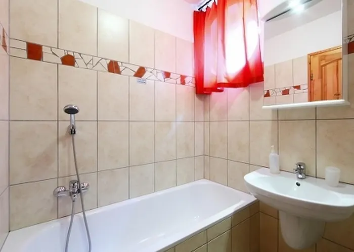 Centrum Apartmanhaz ヘーヴィーズ