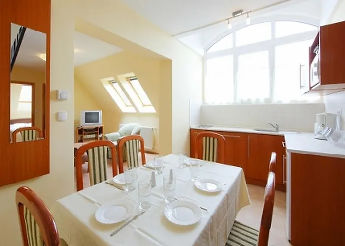 아파트 Centrum Apartmanhaz