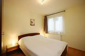 Centrum Apartmanhaz アパート *