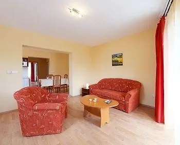 Centrum Apartmanhaz Hévíz