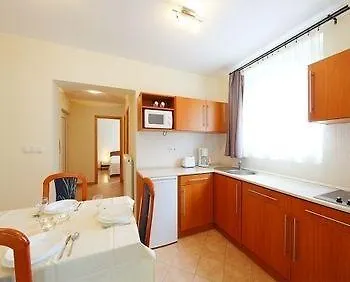 Centrum Apartmanhaz 아파트