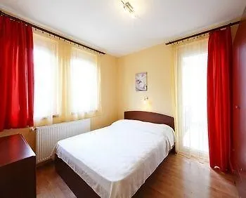 Centrum Apartmanhaz 아파트