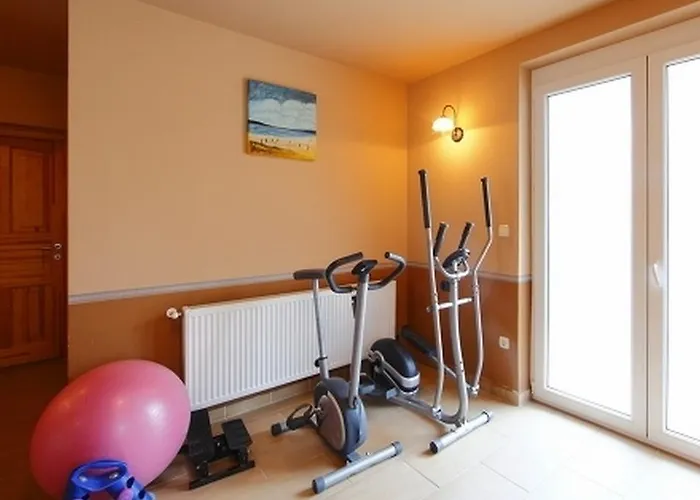 アパート Centrum Apartmanhaz